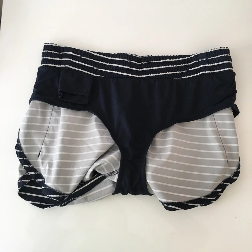 Athleta Racer Run Short - Picture 4 of 6